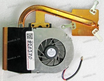 Сист.охл. Toshiba Satellite Pro L20 (p/n: 3AEW5TA0001) 3 pin