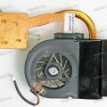 Сист.охл. Toshiba Satellite Pro L20 (p/n: 3AEW5TA0001) 3 pin