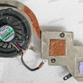 Сист.охл. Lenovo ThinkPad SL300, SL400, SL500 (p/n: 13N0-5FA0L03, FRU 43Y9695) 4 pin
