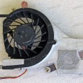 Сист.охл. HP mini CQ10 (p/n: 608772-001) 3 pin