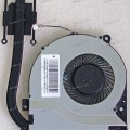 Сист.охл. Asus K46CA (p/n: 13GNPV1AM010-1), 4 pin