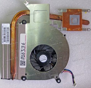 Сист.охл. Asus K40IN (p/n: 13GNVN1AM010-1), 4 pin