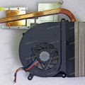 Сист.охл. Asus K40IN (p/n: 13GNVN1AM010-1), 4 pin
