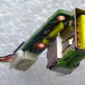 USB board Lenovo ThinkPad L520 (p/n DD0GC3TH100 FRU 45M2871)