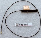 Antenna MAIN Sony Vpc-eb M970 (p/n A1766368A) U.FL connector