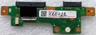 HDD ODD SATA board Asus X556UA (p/n 90NB09S0-R10061) REV:3.1