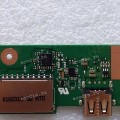 USB & Cardreader board Asus X756UX (p/n: 90NB0A30-R10040) REV:3.2 USB & Cardreader board Asus X756UX (p/n: 90NB0A30-R10040) REV:3.2