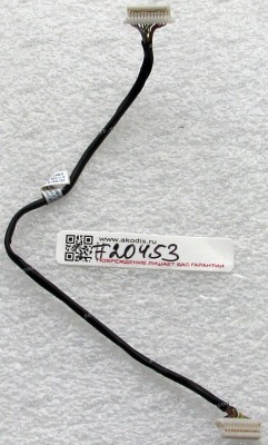 Power board cable Asus N61DA, N61JA, N61JQ, N61JV, N61VG, N61VN (p/n: 14G140288000) Power board cable Asus N61DA, N61JA, N61JQ, N61JV, N61VG, N61VN (p/n: 14G140288000)