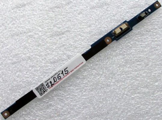 Power Button board Asus A7U, A7M, A7SV, Z83T, A7T (p/n 08G27AV0422Q) Power Button board Asus A7U, A7M, A7SV, Z83T, A7T (p/n 08G27AV0422Q)