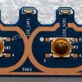 Power Switchboard Sony VPC-EH (p/n DA0HK1PI6C0)
