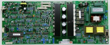PCB PowerCom Smart King XL RM SXL-3000A RM LCD (112-807C-831-OON, 112-807C-831-00N) SMK LCD-V4.4 SAL-3KA 230V.SUR LCD