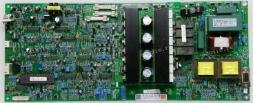 PCB PowerCom Smart King XL RM SXL-3000A RM LCD (112-807C-831-OON, 112-807C-831-00N, QUN807 V1.5, 572-0807-015) SMK LCD-V4.4 SAL-3KA 230V.SUR LCD