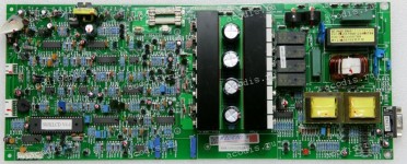 PCB PowerCom Smart King RMK-1250A, RMK-1K5A, SMK-1250A RM LCD (112-0801-833-OON, 112-0807-833-00N, 112-0801-833-00N, 112-0807-833-OON) RMK-1250A LCD,230V SMK LCD V.4.4