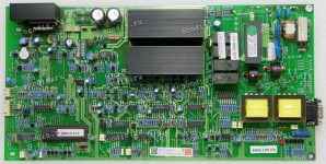 PCB PowerCom Smart King SMK-800A RM LCD (112-0801-817, 112-0801-831) 800VA LCD 230V SMK LCD-V2.0