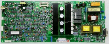 PCB PowerCom Smart King SMK-2500A RM LCD (112-0807-836-OON, 112-0807-836-00N, QUN807 V1.5) SMK 2500A LCD 230V SMK LCD V4.4