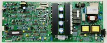 PCB PowerCom Smart King SXL-2000A  (112-0807-850-OON, 112-0807-850-00N) SXL-2000A LCD 230V SMK LCD-V4.3