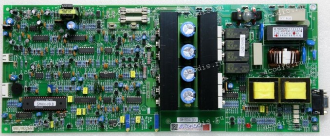 PCB PowerCom Smart King SMK-1500A (112-0807-818-OON, 112-0807-818-00N, QUN807 V1.5, 572-0807-015, SMKN-V9.B) SMK-1500VA 2230V SMKN-V9.B