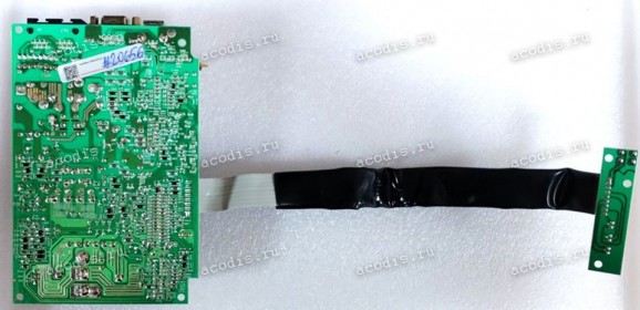PCB IPPON Back Verso 400, 600 MAX OFFICE III (710-88904-06P-851(e2), 098-17397-03(B), 098-88145-00-S1, 098-17142-02-S2, 17187-02P, 618-04062-05)