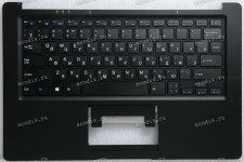 Keyboard Digma EVE 1402 ET4014EW + topcase MB27716023 YXT-NB93-64 (Black/Matte/RUO)