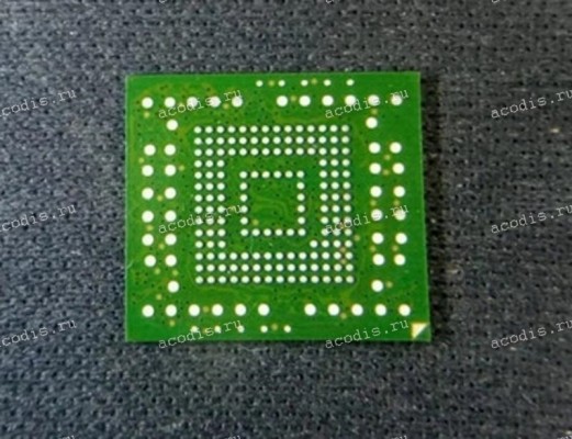 Микросхема SanDisk SDIN8DE1-8G MLC 11.5*13-TFBGA153 (Asus p/n: 90AZ00K0-R90010) A502CG EMMC 8G NEW original Микросхема SanDisk SDIN8DE1-8G MLC 11.5*13-TFBGA153 (Asus p/n: 90AZ00K0-R90010) A502CG EMMC 8G NEW original