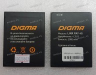 АКБ Digma LINX PAY 4G LS5053ML (4,35v, 2900mAh)