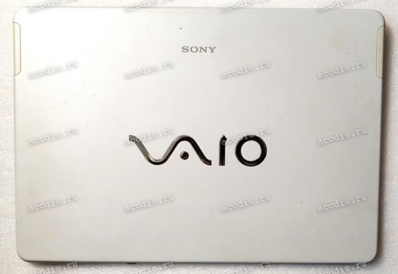 Верхняя крышка Sony VGN-FS315SR, PCG-7D8P, VGN-FS415SMR, PCG-7G5P серый (2-546-195)