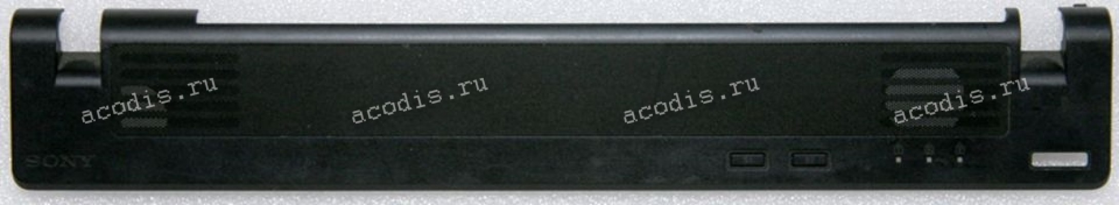 Верх. рамка клавиатуры Sony VGN-FS315SR, PCG-7D8P, VGN-FS415SMR, PCG-7G5P чёрная (2-546-284)