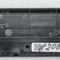 Верх. рамка клавиатуры Sony VGN-FS315SR, PCG-7D8P, VGN-FS415SMR, PCG-7G5P чёрная (2-546-284)
