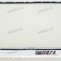 Верх. кр. рамка Sony VGN-P70H белая (4-121-664)