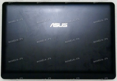 Верхняя крышка Asus 1215N-1B чёрная (13GOA2H1AP020-10)