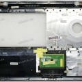 Palmrest Asus K50AF коричневый глянец (13N0-EJA0603)