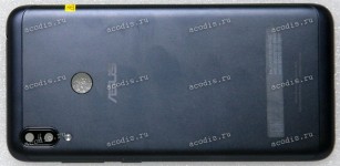 Задняя крышка Asus ZenFone ZB633KL тёмно-синий