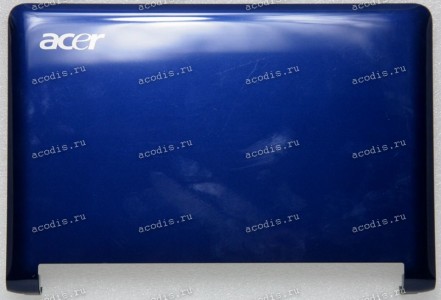 Верхняя крышка Acer One 110, ZG5 синий глянец (ZYE3AZG5LCTN500) Верхняя крышка Acer One 110, ZG5 синий глянец (ZYE3AZG5LCTN500)
