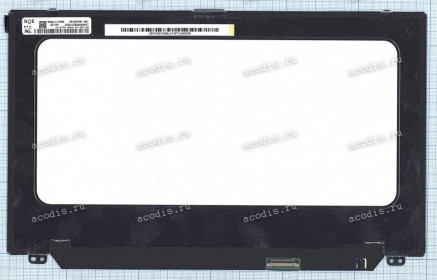 NV125FHM-N41 1920x1080 LED 30 пин slim NEW