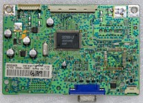 Mainboard Samsung 17,0" 1280x1024 710V (GH17LS) (BN41-00412F) (chip SE7889-LF AF20755999E 0510F) V.1.1EK