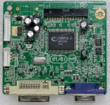 Mainboard Lenovo 19,0" 1280x1024 ThinkVision L1900p (715G2883-1-6) (E310226)