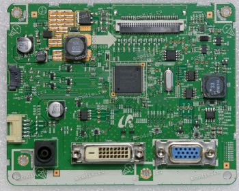 Mainboard Samsung 19,5" 1600x900 LS20C300 (LS20C300BL/CI) (BN41-01967A, NT68655-1A1D) REV.V1.0 (SE1059LMHL-NT)