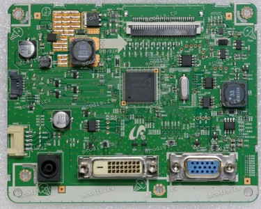 Mainboard Samsung 19,5" 1600x900 LS20C300 (LS20C300BL/CI) (BN41-01967A, NT68655-1A1D) REV.V1.0 (SE1059LMHL-NT) Mainboard Samsung 19,5" 1600x900 LS20C300 (LS20C300BL/CI) (BN41-01967A, NT68655-1A1D) REV.V1.0 (SE1059LMHL-NT)