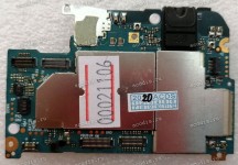 MB Asus ZenFone Live L1 ZA550KL MB._2G/MSM8917 (1.4G) eMMC 16G/D/ID-CKD/S2 (90AX00R0-R00010) 1 чип Micron 6ZA97 JZ008, QUALCOMM MSM8917 4AA