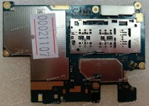 MB Asus ZenFone Max Pro ZB602KL MB._3G/SDM636(1.8G) eMMC 32G/D/WW/(NFC)S2/BM/13M&5M (90AX00T0-R000G0) 1 чип Micron 8GA92 JZ083, QUALCOMM SDM636 200-AA