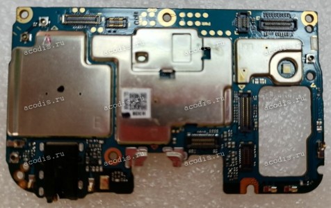 MB Asus ZenFone Max M2 ZB633KL MB._3G/SDM632(1.8G) eMMC 32G/D/WW/IN/ID/S2 (90AX01A0-R00010) 1 чип SEC 804 B421 KMGD6001BM