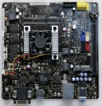 Motherboard Asus N3700-A/K20CE/DP_MB._2G (90PA0720-M4XBN0, 102710-00096-PA0720-B02, 102710-00170-PA0720-B02)  E307069 REV. 1.03