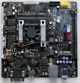 Motherboard Asus N3700-A/K20CE/DP_MB._2G (90PA0720-M4XBN0, 102710-00096-PA0720-B02, 102710-00170-PA0720-B02)  E307069 REV. 1.03