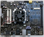 Motherboard Asus A46210-A/K31DA/DP_MB. (90PA0791-M1XBN0, 438305-00292-PA0791-A03, 460054-00897-PA0791-A04, 438306-01118-PA0791-A03)  E326167 REV. 1.01