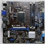 Motherboard Asus H81/M70AD/DP_MB//UPS/FIC (90PA05D0-M3XXN0, 199814-00127-PA05D0-B31, 199814-00376-PA05D0-B31, 199814-00262-PA05D0-B31, 199814-00240-PA05D0-B31)  LGA 1150