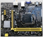 Motherboard Asus H81M-K/K31ADE/DP_MB// (90PA0750-M0XBN0, 660162-00328-PA0750-A05) REV. 1.00  LGA 1150