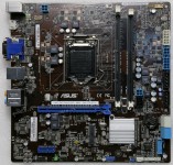 Motherboard Asus H81/M70AD/DP_MB// NFC+UPS/FIC (90PA05D0-M1XXN0, 235901-00249-PA05D0-B02, 248823-00118-PA05D0-B03)   LGA 1150