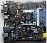 Motherboard Asus N3700-A/K20CE/DP_MB._4G (90PA0720-M3XBN0, 110234-00043-PA0720-B03)  E307069,  REV. 1.03