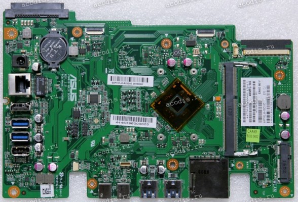 MB Asus All-in-One PC V220IB MAIN_BD_N3050(4)/UMA/AS (90PT01J0-R01000, 60PT01J0-MB3C01, 60PT01J0-MB3C03) V200IB REV. 1.5 MB Asus All-in-One PC V220IB MAIN_BD_N3050(4)/UMA/AS (90PT01J0-R01000, 60PT01J0-MB3C01, 60PT01J0-MB3C03) V200IB REV. 1.5
