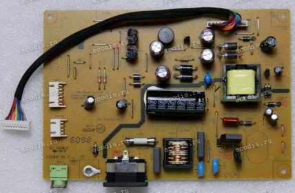 Плата БП Asus 22,0" VW22AT-CSM PW BD (SEC MT12) QISDA 5E.1RJ02.005 (04020-00601900) (E162032, 4H.1AB02.A12) VOL. 3